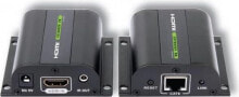 AV Techly Extender HDMI signal transmission system via cat 6a / 7 (020355)