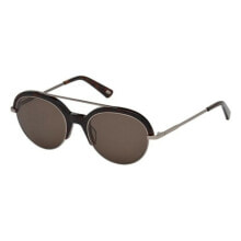Купить мужские солнцезащитные очки Web Eyewear: Мужские солнечные очки Web Eyewear WE0226A Ø 51 mm