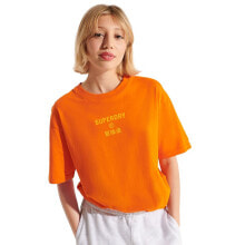 SUPERDRY Corporate Logo Short Sleeve T-Shirt