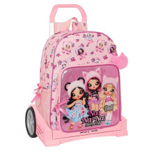 SAFTA With Trolley Evolution Nanana Fabulous Backpack