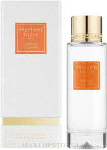 Premiere Note Orange Calabria - Eau de Parfum