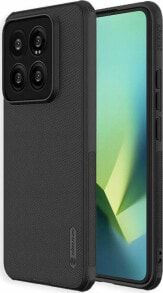 Nillkin Etui Nillkin Super Frosted Shield Pro Magnetic Case na Xiaomi 14 Pro - czarne