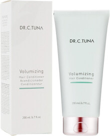 Volumengebender Conditioner - Farmasi Volumizing Dr. C.Tuna