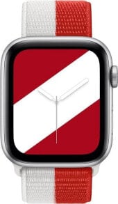 TRITON Apple Sport Loop Apple Watch MXTU2ZM 38mm / 40mm / 41mm Canada ORYGINALNA PLOMBA standard