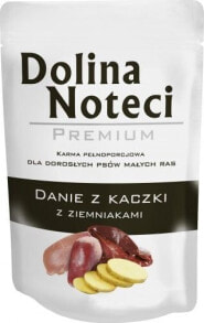 Влажные корма для собак Dolina Noteci купить от $7