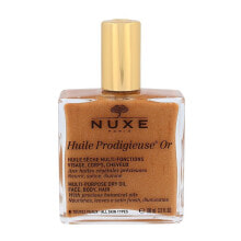 NUXE Huile Prodigieuse Or 100 ml körperöl für Frauen