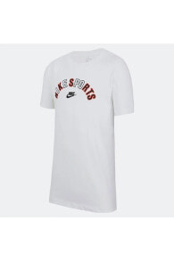 Nıke Sportswear T-shırt Erkek Çocuk Tişört Cv2156-100