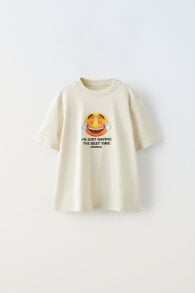 T-shirts with cartoon characters for boys