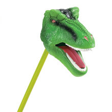 SAFARI LTD Green T-Rex Snapper Figure