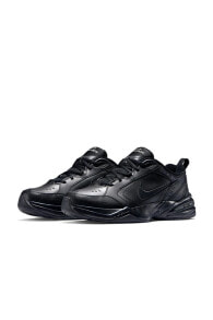Men's Nike Air Monarch IV Training Shoe Koşu & Antreman Siyah