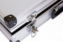 Ящики для строительных инструментов peakTech P 7255 портфель для оборудования Портфель/классический кейс Алюминий