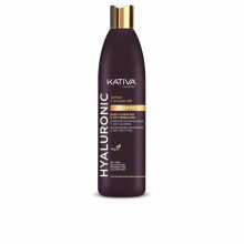 Shampoo Kativa Hyaluronic Keratin 1 L