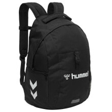 Мужские спортивные рюкзаки мужской спортивный рюкзак черный 31 л HUMMEL Core 31L Backpack