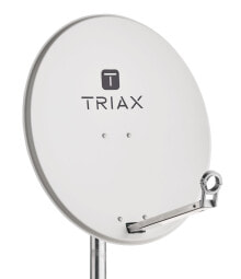 Телевизионные антенны triax TDA 65LG спутниковая антенна 10,7 - 12,75 GHz Серый 120505
