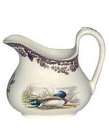 Spode woodland by Mallard Creamer