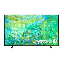 Купить телевизоры Samsung: Смарт-ТВ Samsung UE50CU8002KXXH 4K Ultra HD 50" LED HDR HDR10