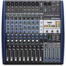 Mixing consoles