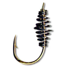 Грузила, крючки, джиг-головки для рыбалки qUANTUM FISHING Crypton Trout Paste 0.160 mm Tied Hook