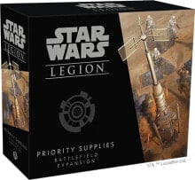 Fantasy Flight Games Dodatek do gry Star Wars: Legion - Priority Supplies Battlefield Expansion