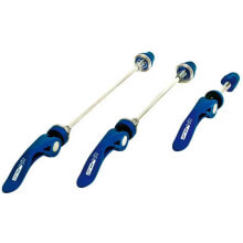 XLC QR L05 quick release skewer set