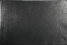 Durable DURABLE desk pad leather 65x45cm black