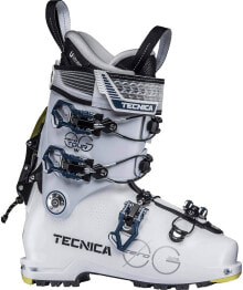 Ботинки для горных лыж Moon Boot Tecnica Zero G Tour W White