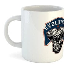 KRUSKIS Evolution Engine 325ml mug