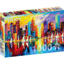 Puzzle Ein Abend in New York