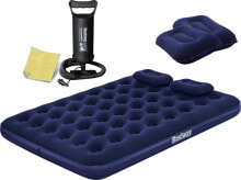 Inflatable mattresses