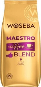 Кофе в зернах Woseba купить от $22