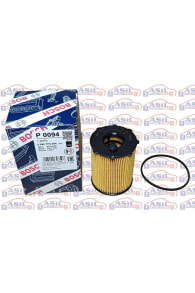 Oil filters for cars