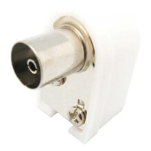 EUROCONNEX 1154 Female TV Antenna Connector 9.5 mm