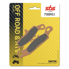 SBS P798-RSI Brake Pads