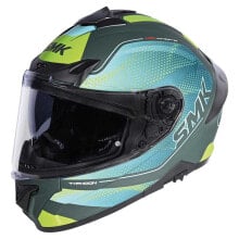 SMK Typhoon Mystic full face helmet