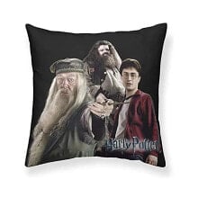 PLAY FABRICS Harry Team Cushion Cover At 50x50 cm Harry Potter