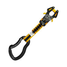 Carabiners for mountaineering and rock climbing