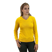 PASION MORENA Basic 0405942 V Neck sweatshirt