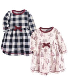 Baby dresses and sundresses for girls