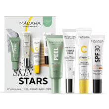 MÁDARA SKIN STARS Set of 4 iconic products 1pc