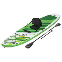 Купить товары для водного спорта Bestway: BESTWAY Hydro-Force Freesoul Tech 11´0´´ Inflatable Paddle Surf Set