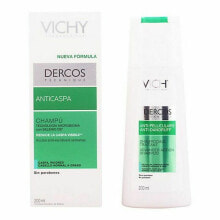 Anti-dandruff Shampoo Dercos Vichy 200 ml