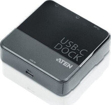 USB-концентраторы Aten UH3231 USB-C Station / Replicator (UH3231-AT)