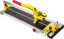 Manual tile cutters