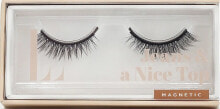 Купить накладные ресницы и клей Lola's Lashes: Lola's Lashes Jeans & A Nice Top Magnetic Lashes