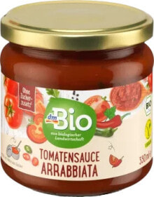 Tomatensoße, Arrabbiata, 350 ml