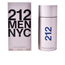 Men's Perfume 212 Carolina Herrera 212 NYC Men EDT (200 ml) (EDT (Eau de Toilette))