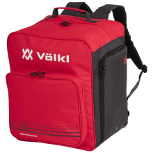 Мужские спортивные рюкзаки мужской спортивный рюкзак красный VOLKL Race & Helmet Pack 56L