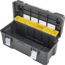 Boxes for construction tools