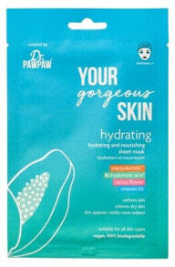 Купить маски для лица Dr. PAWPAW: Hydrating Sheet Mask