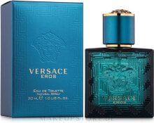 Versace Eros - Eau de Toilette